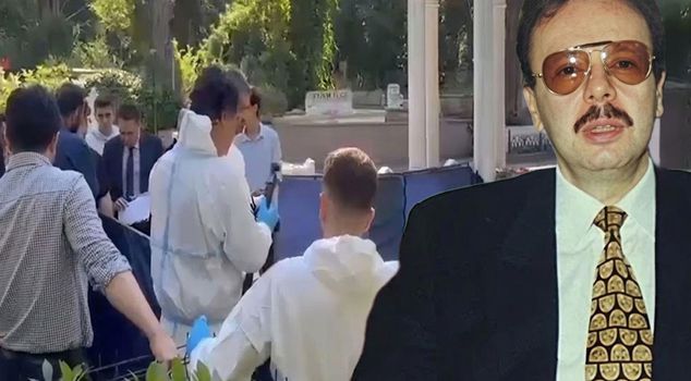Denizolgun's remains were reburied.