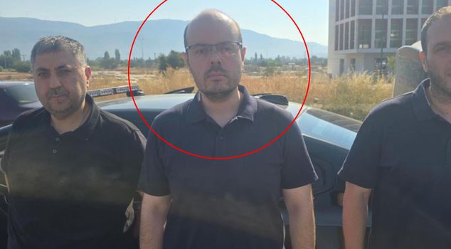 How was Hilmi Tuna Kuriş's escape route deciphered step by step?
