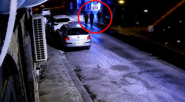 Последние минуты жизни 3 братьев, погибших в Дарыдже, попали на камеру.