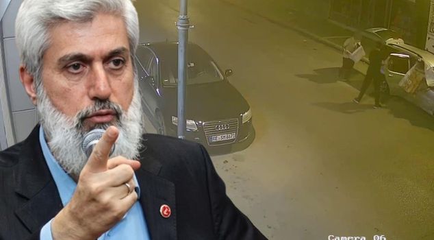 لحظات قيام أتباع كويتولو بسرقة أقراص الصلبة وصناديق الحواسيب أمام الكاميرا