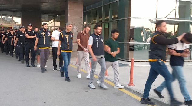 Money laundering scheme in Manisa exposed: A total of 300 million in money traffic identified