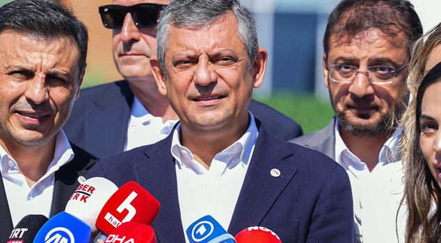 Özgür Özel: We no longer intend to deal with the government.