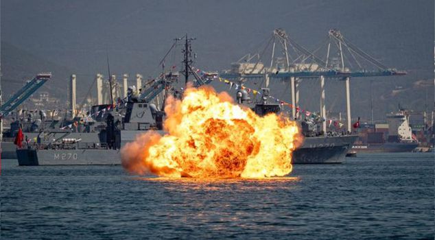 Breathtaking display at TEKNOFEST: SAT and SAS commandos left everyone in awe