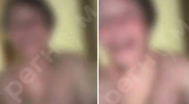 Scandalous claim! They gave alcohol to a little girl and raped her.