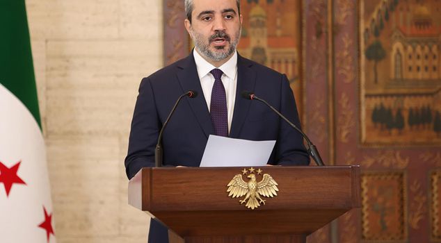 Şeybani: Turkey is a key partner in the reconstruction of Syria.