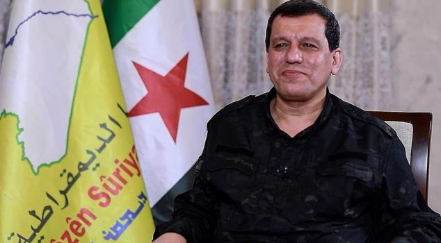 Development that will change the balance in Syria! The integration of the SDF into Damascus has been completed.