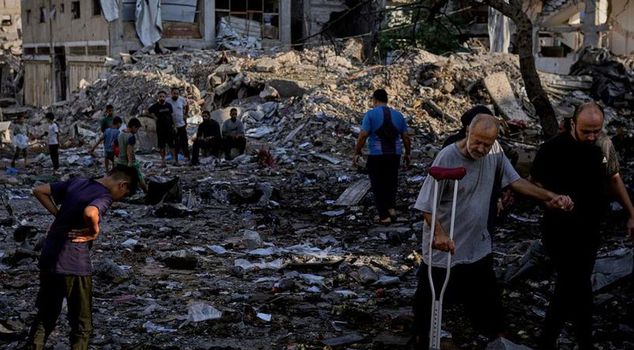 Joint condemnation from Türkiye, Egypt, and Qatar of Israel's attacks on Gaza.
