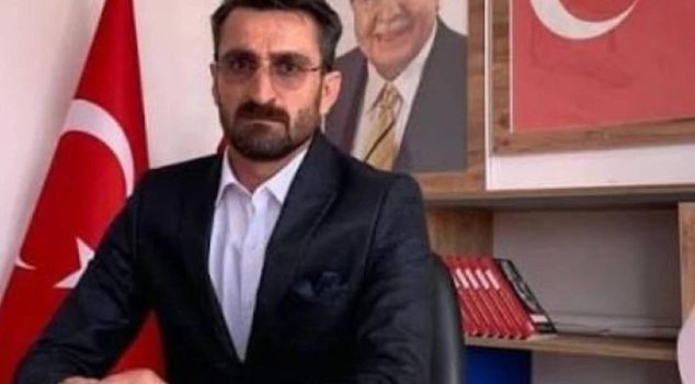 Sadullah Yılmaz, the district chairman of the Yeniden Refah Party in İdil, was arrested.