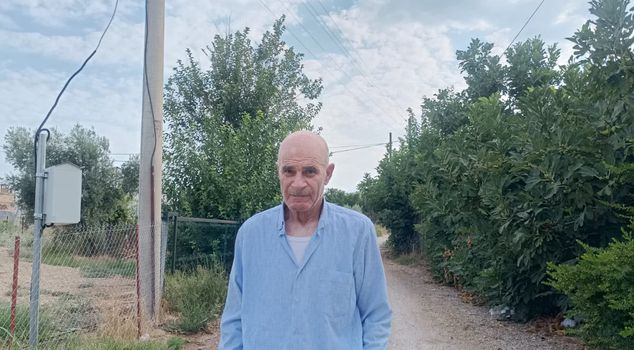 Missing Alzheimer's patient elderly man found dead in lemon garden