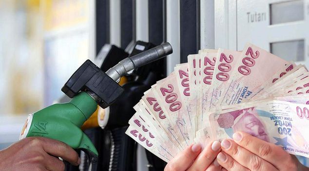 Another hike in fuel prices! Those who see the price board say, 