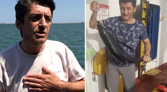 His uncle told! The last words of the Turkish sailor who died in the drone attack were heartbreaking.