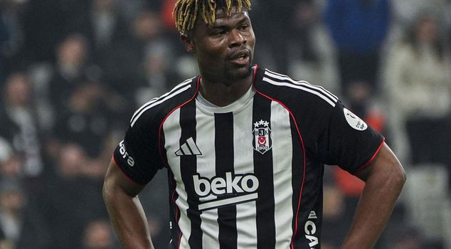 Parting in Beşiktaş! Record transfer has packed his bags, he's leaving
