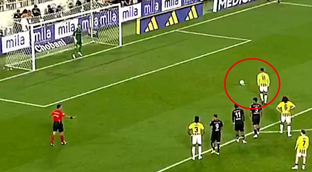 The detail that marked the Fenerbahçe-Konyaspor match