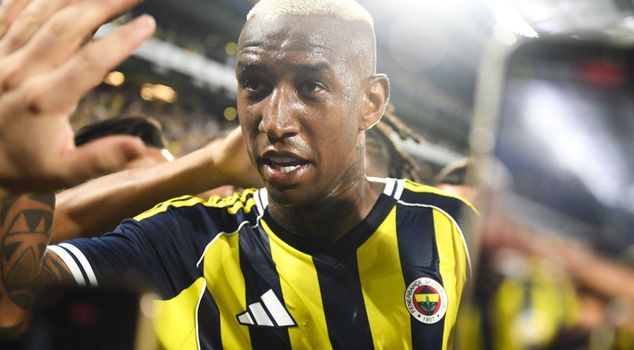 Statement from Fenerbahçe about Talisca! Here is the reason for not being included in the squad