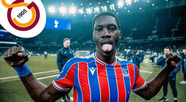 Sarr's pressure on his club to transfer to Galatasaray has paid off: He is not in the squad.