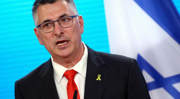 Israel's Foreign Minister: We do not want an escalation of tensions with Turkey.