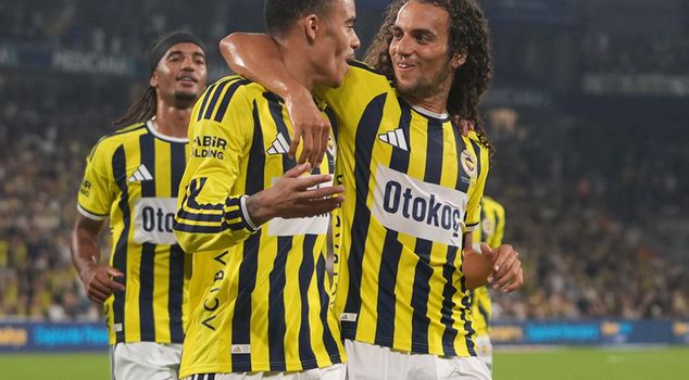 Exactly 6 goals in Kadıköy! Thunderous atmosphere ahead of the Fenerbahçe–Lyon match.