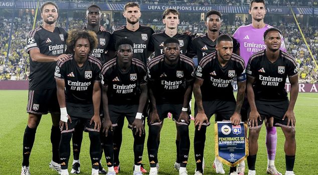 Flash decision from Lyon before the Fenerbahçe match