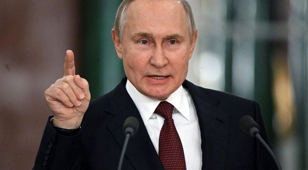 Putin announced his condition for peace negotiations with Ukraine.