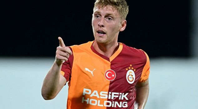 The official announcement has arrived! Here is Metehan Baltacı's new team.