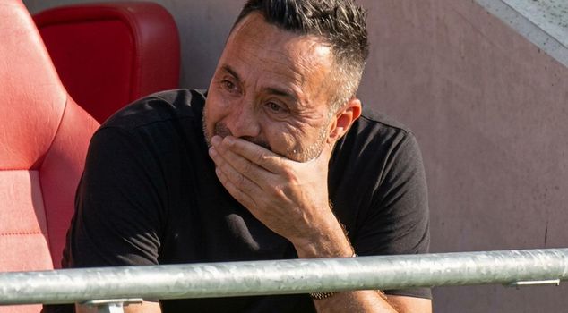 Spending 400 million Euros on transfers wasn't enough either! Tottenham suffered a debacle.