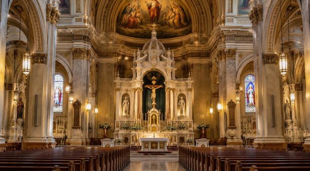 His secret love cost him his 37-year priesthood: Sexuality exists in life itself