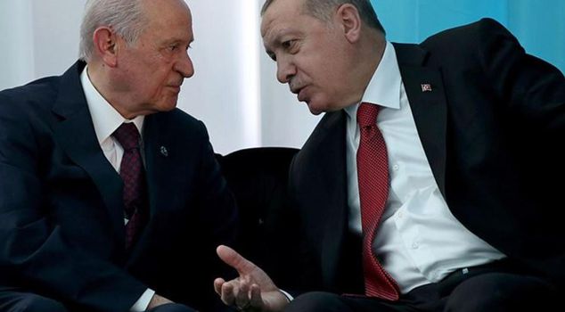 Following Bahceli's call for a change to the election system, the AK Party has taken action.