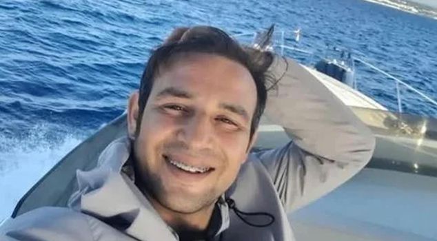 A male body was found in the sea in Fethiye.