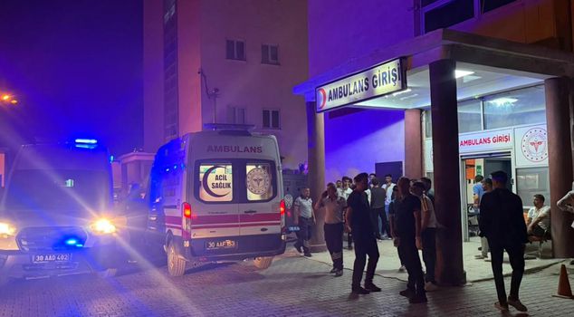 One day before the wedding: Young groom injured in land dispute