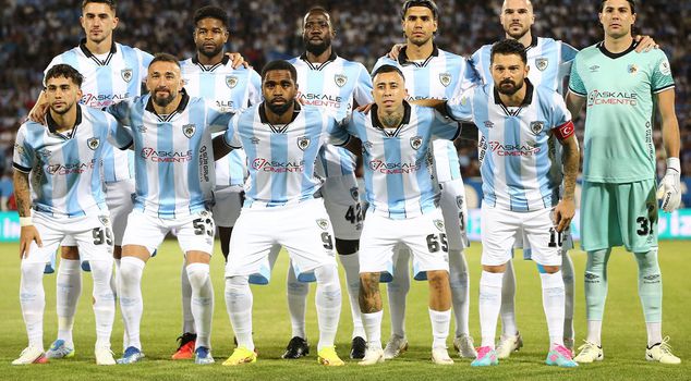 Erzurumspor FK, who conceded 7 goals in two matches, has made the worst start in Süper Lig history.