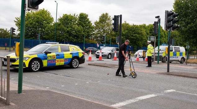 Wrong-way violation brings disaster in England: 7 people killed, 2 of them police officers! Statement from Prime Minister