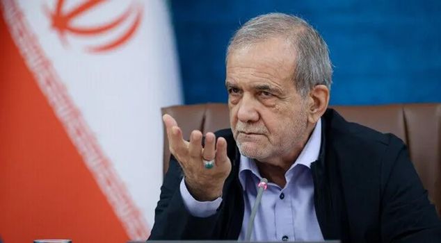 Pezeshkian: Iran is in a full-scale economic war
