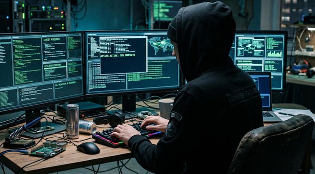 Cyber attack on UK power plant from Iranian hackers: Facility was out of operation for four days