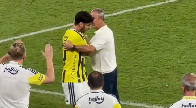 The image that prevented victory! Ismail Kartal opened his arms but...