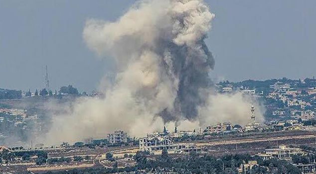 Israel struck Lebanon despite ceasefire