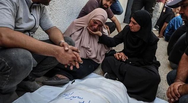 Despite the ceasefire, attack on Gaza: 1 dead