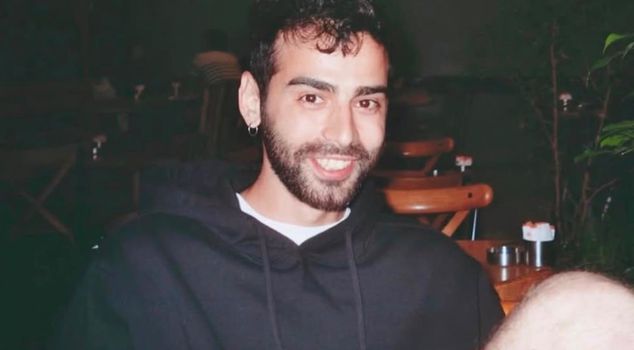 Cameraman Deniz Küçükler, who lost his life in the terrible accident, was laid to rest on his final journey.