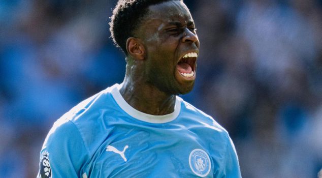 A magnificent comeback from Manchester City in the final moments.