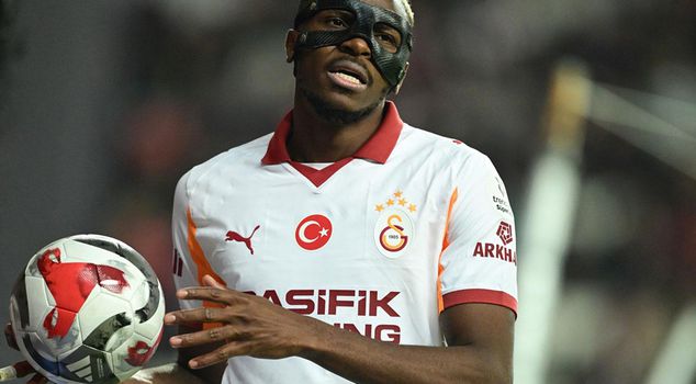 عرض جنوني بقيمة 130 مليون يورو لأوسيمين! دورسون أوزبيك لم يفكر حتى لثانية واحدة