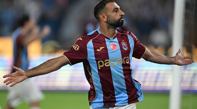 If Salah is there, no problem! Trabzonspor won with their Egyptian star.