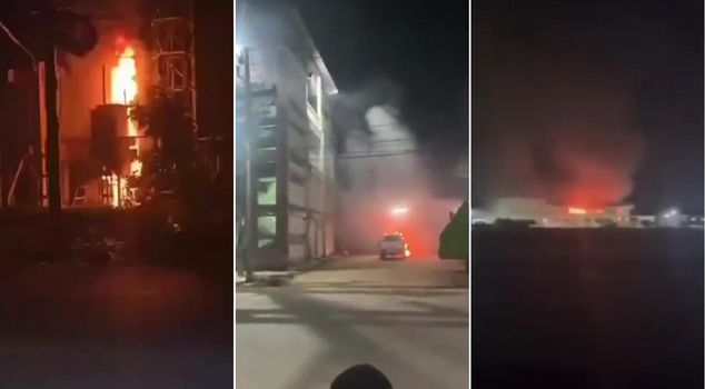 51 simultaneous attacks in Thailand