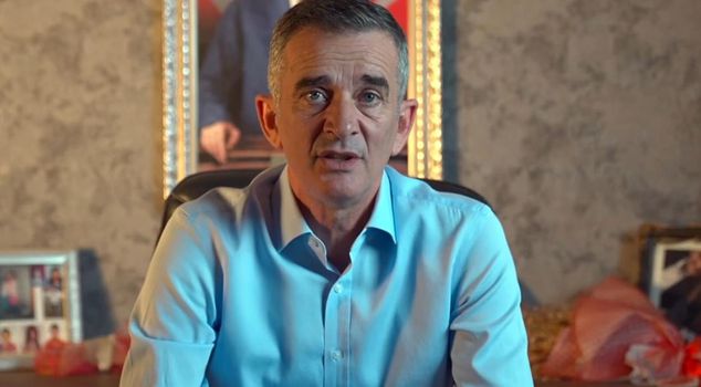 Ümit Dikbayır confirmed the claims that an offer was made from the AK Party.