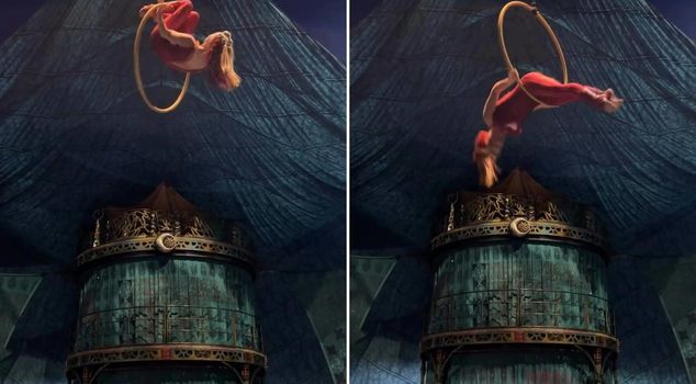 الأكروباتي الذي كُسرت 11 من عظامه رفع دعوى تعويض بقيمة 16.75 مليون دولار