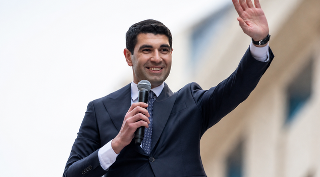 Avcılar Mayor Utku Caner Çaykara, who served 14 months in prison, was acquitted of all charges.