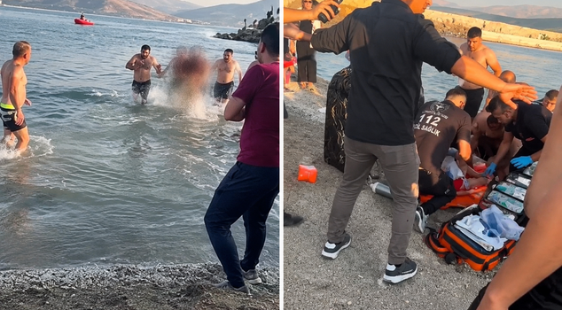 Tragic incident in Tatvan: 4-year-old Yağmur drowned in the lake