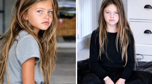 She was the most beautiful girl in the world! Hard to recognize her in her current state.