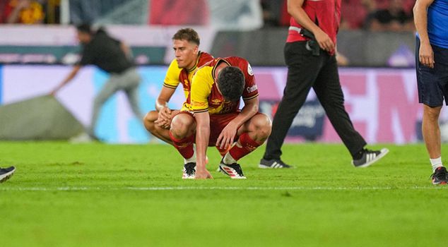 No trace of their former selves! Red alert in Göztepe