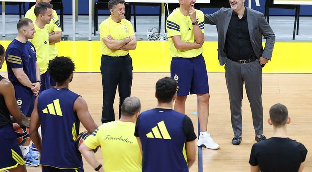 Fenerbahçe will compete in the Euroleague Super Cup.