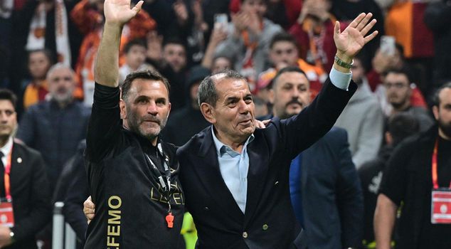 Transfer week at Galatasaray