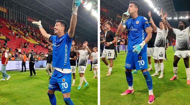نداء من جينجلاربيرليغي إلى مونتيلا: توصيتنا بحارس المرمى للمنتخب الوطني مرفقة